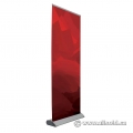 NEW Geneva Premium Retractable Banner Stand 33.5" x 79"